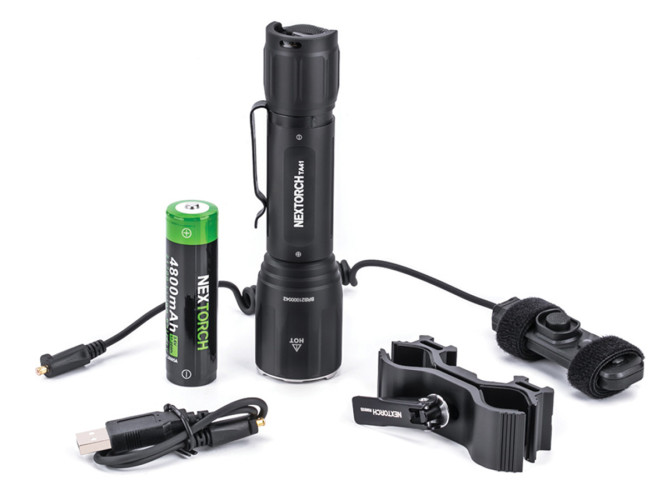 Набор Nextorch TA41 Hunting Set 2600 lm 272 м
