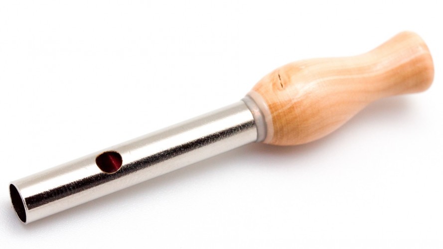 Манок духовой на рябчика Helen Baud 16 BLI Дерево