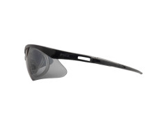 Очки баллистические стрелковые PMX Warn G-8620STRX Anti-fog Diopter Серые 23%