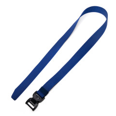 Ремень брючный RusForce Outdoor EM с пряжкой 40 мм Синий