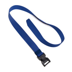 Ремень брючный RusForce Outdoor EM с пряжкой 40 мм Синий