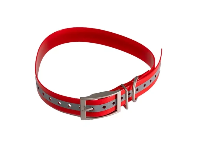 Шлейка для Artelv Tracker светоотражающая Красный