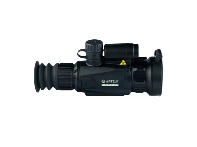 Прицел тепловизионный ARTELV Electron 2.4x25 мм 384x288 LRF