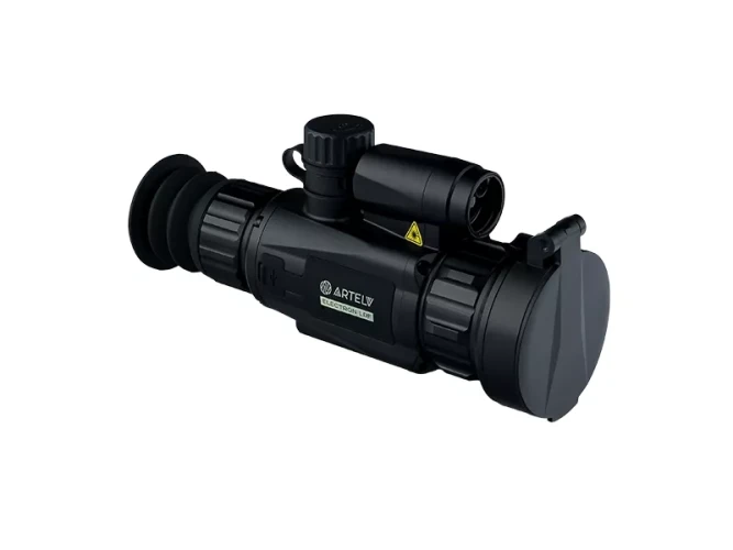 Прицел тепловизионный ARTELV Electron 2.4x25 мм 384x288 LRF