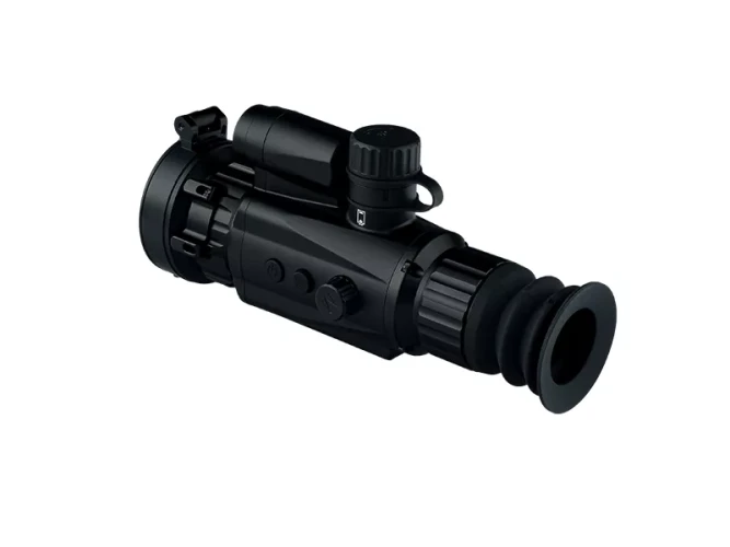 Прицел тепловизионный ARTELV Electron 2.4x25 мм 384x288 LRF