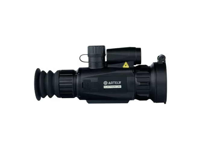 Прицел тепловизионный ARTELV Electron 2.4x25 мм 384x288 LRF