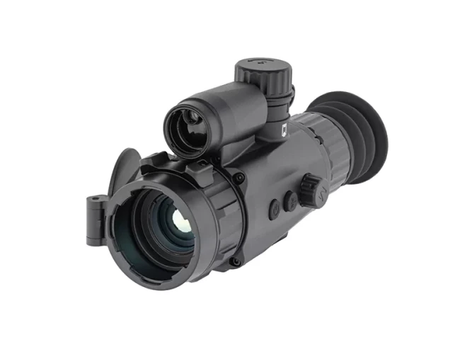 Прицел тепловизионный ARTELV Electron 2.4x25 мм 384x288 LRF