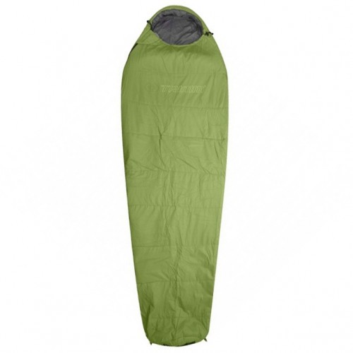 Спальный мешок Trimm Summer 185L От +11 до -6°С Зелёный