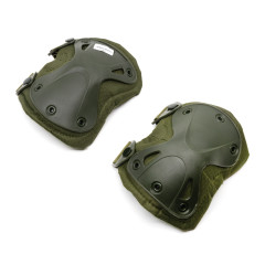 Комплект защиты Стикхант (Наколенники и налокотники) Хаки