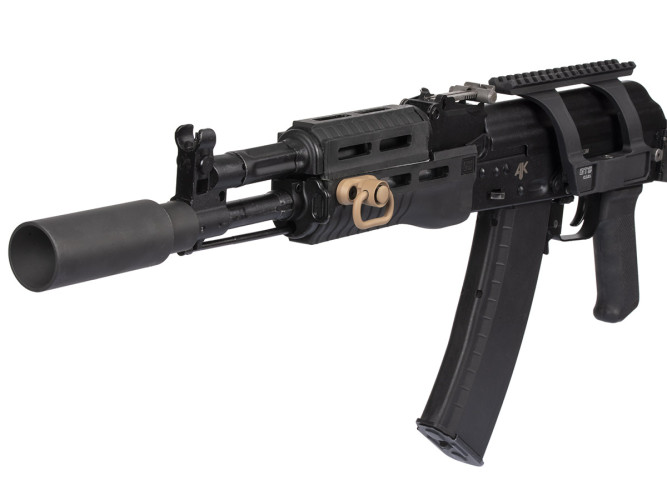 Антабка быстросъёмная ShotTime QD на M-LOK для ремня 2.5 cм песочный