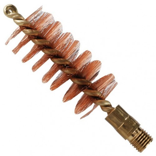 Ерш щетинный для чистки оружия J.Dewey SB-16 для 16 калибра Папа 5/16-27 Бронза 12 шт