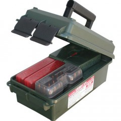 Ящик MTM Ammo Can AC30C-11 для хранения патронов Хаки