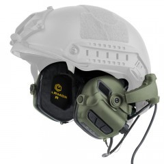 Крепление Earmor M16 ARC для ME7 на шлем Зелёный