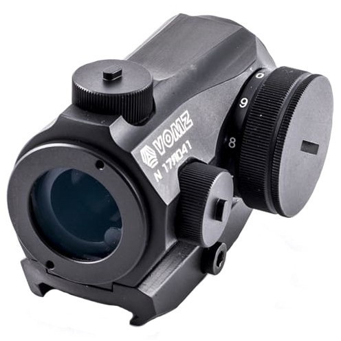 Прицел коллиматорный ВОМЗ Пилад P AVIS 1х20 Закрытый на Weaver / Picatinny