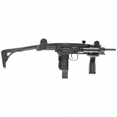 Рукоятка тактическая Fab Defense TAL-4 с отсеком для оружия Черный