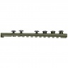 Планка Picatinny Fab Defense UPR для AR-15 / M16 / M4 Хаки