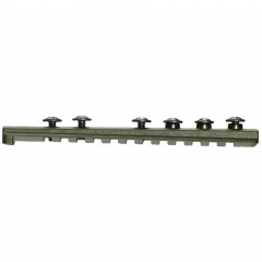 Планка Picatinny Fab Defense UPR для AR-15 / M16 / M4 Хаки