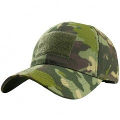 Бейсболка PMX Tactical Pro III Мультикам (Тропики)