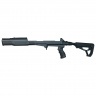 Ложе с прикладом GL-CORE и амортизирующей трубкой Fab Defense M4 SKS SB для СКС Черное