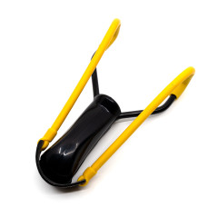 Рогатка спортивная профессиональная PMX-CSS Slingshot Compact с упором