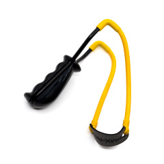 Рогатка спортивная профессиональная PMX-CSS Slingshot Compact с упором