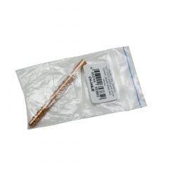 Вишер спец. профиль ЧИСТОGUN 24SJE для чистки оружия .243 калибра Мама 5/40 Латунь