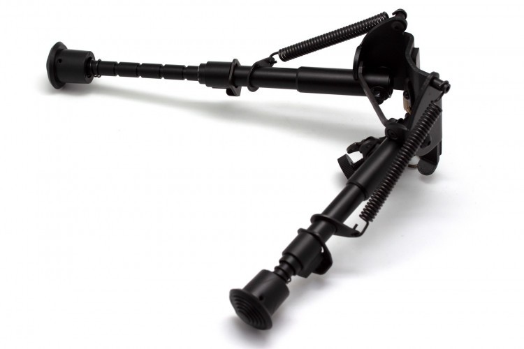 Сошки телескопические Стикхант STS-07 с креплением на антабку