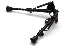 Сошки телескопические Стикхант STS-07 с креплением на антабку