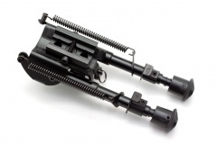 Сошки телескопические Стикхант STS-07 с креплением на антабку