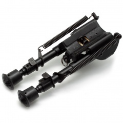 Сошки телескопические Стикхант STS-07 с креплением на антабку