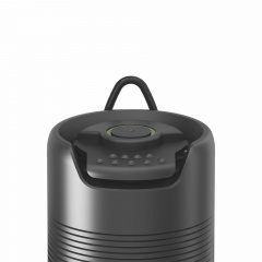 Фонарь тактический GP Beam Design PR52 Свет - Холодный 450 lm 160 м