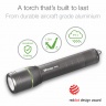 Фонарь тактический GP Beam Design PR52 Свет - Холодный 450 lm 160 м