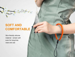 Ремешок на руку Fenix ALL-01 для фонаря Оранжевый