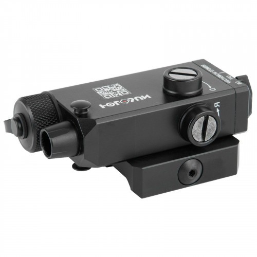 Лазерный целеуказатель Holosun Single LS117R на Weaver / Picatinny Лазер - Красный