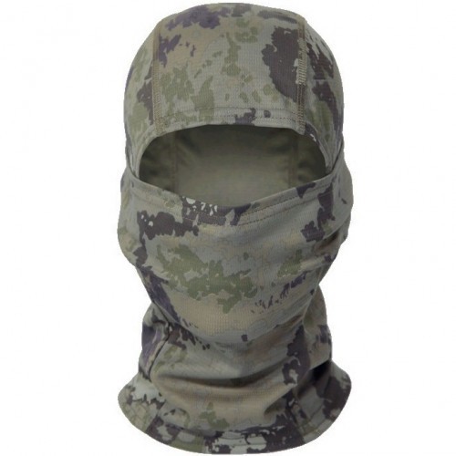 Маска балаклава RusForce Aircap летняя 4 в 1 Mountain