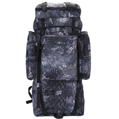 Рюкзак рейдовый RusForce Escape EDC 70L Питон (Тёмный)