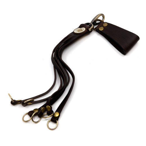 Торока Пергама для переноски мелкой дичи Коричневый