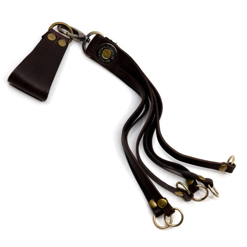 Торока Пергама для переноски мелкой дичи Коричневый