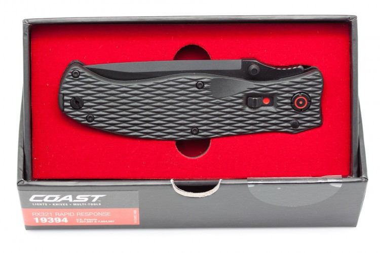 Нож складной Coast RX 321