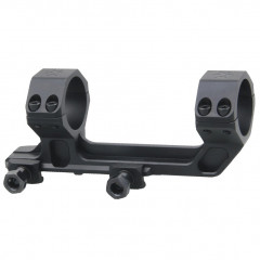 Кольца-моноблок для прицела Vector Optics (XASR-3031P) D=30 мм H=38 мм на Weaver | Средний