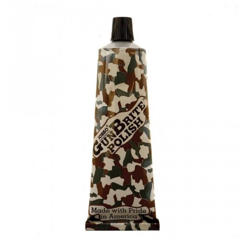Паста Iosso GunBrite 10202 для удаления загрязнений и полировки оружия 56 г