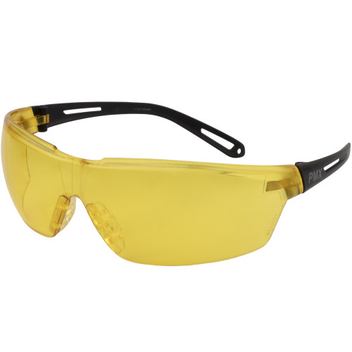 Очки баллистические стрелковые PMX Easy G-7030S Желтые 89%