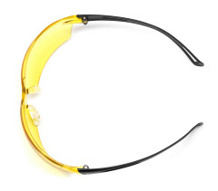 Очки баллистические стрелковые PMX Easy G-7030S Желтые 89%