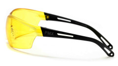 Очки баллистические стрелковые PMX Easy G-7030S Желтые 89%