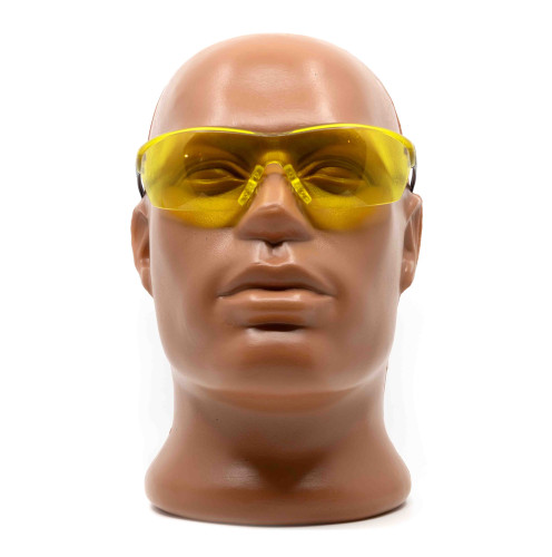 Очки баллистические стрелковые PMX Easy G-7030S Желтые 89%