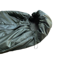 Спальный мешок Expert-Tex Light от +8°C до +12°C Зелёный