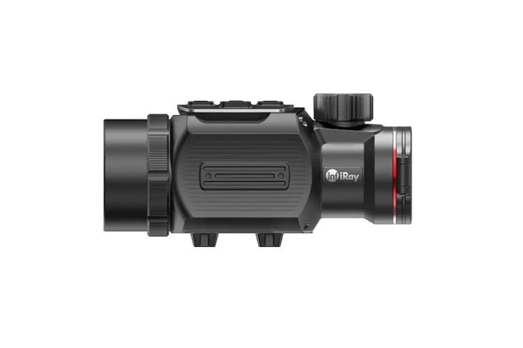 Насадка-монокуляр тепловизионная предобъективная iRay Mate Mal 38 S=384X288 Обнаружение 1948 м