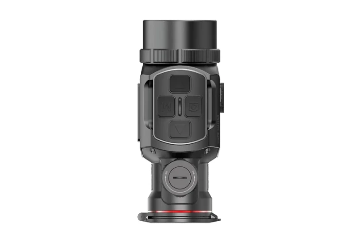 Насадка-монокуляр тепловизионная предобъективная iRay Mate Mal 38 S=384X288 Обнаружение 1948 м