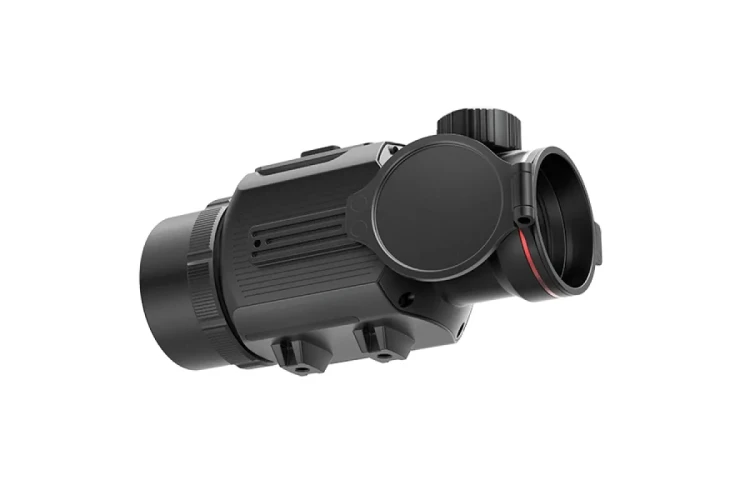 Насадка-монокуляр тепловизионная предобъективная iRay Mate Mal 38 S=384X288 Обнаружение 1948 м