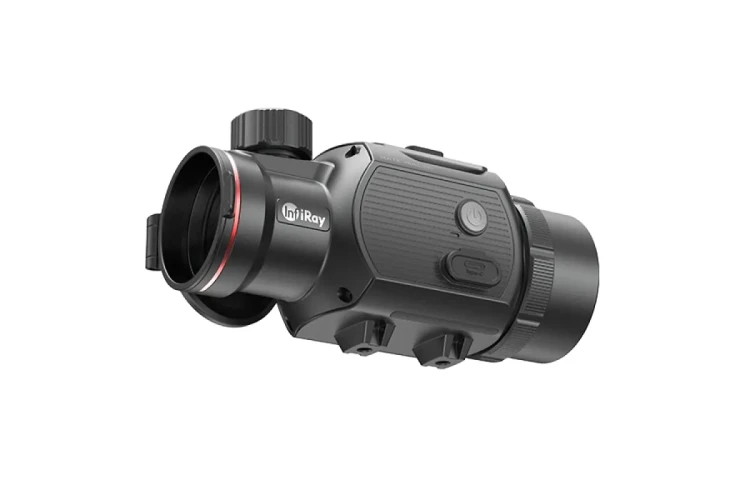 Насадка-монокуляр тепловизионная предобъективная iRay Mate Mal 38 S=384X288 Обнаружение 1948 м
